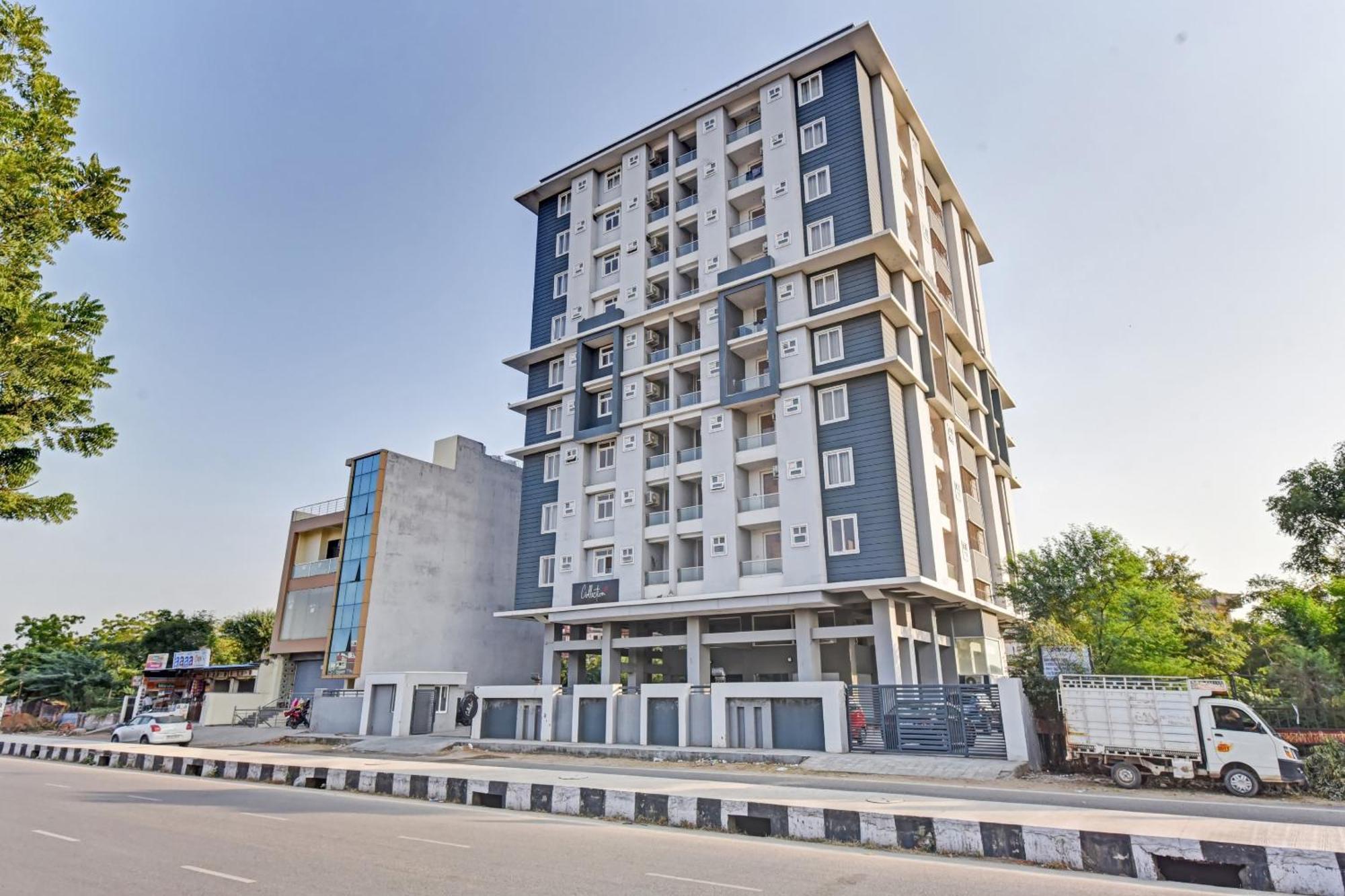 Hotel O Townhouse Джайпур Екстериор снимка