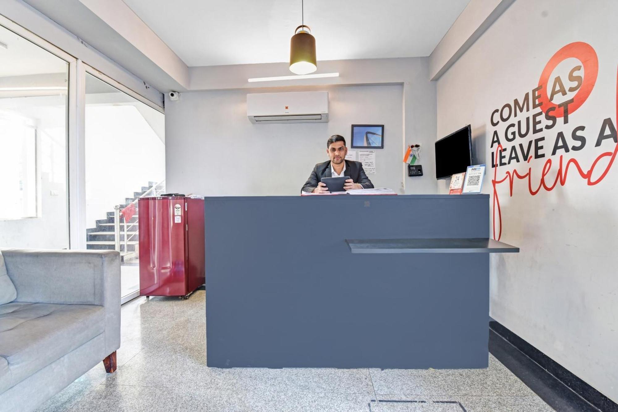 Hotel O Townhouse Джайпур Екстериор снимка