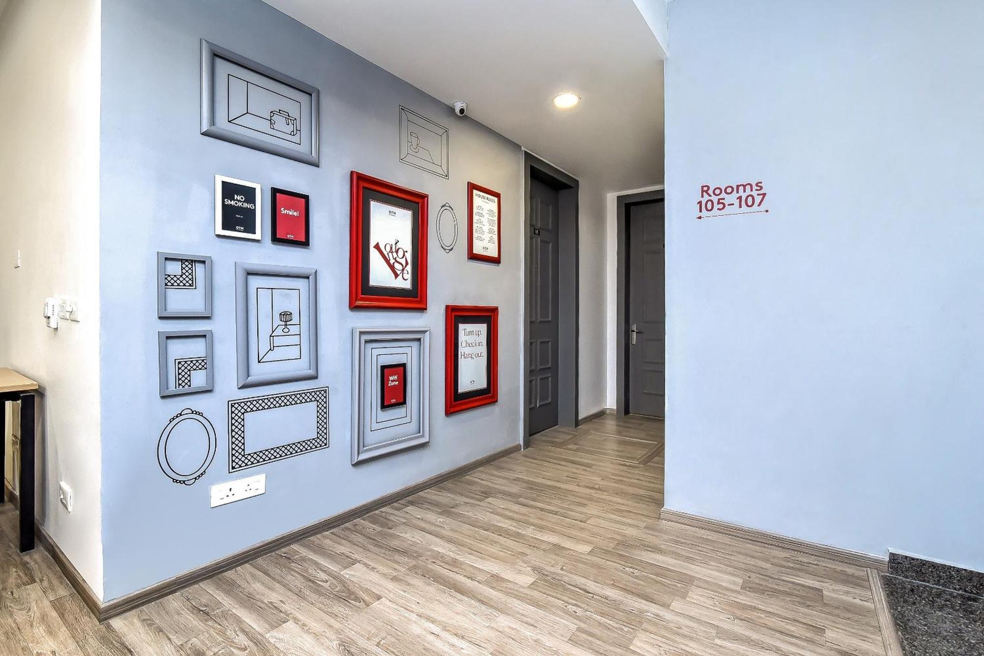 Hotel O Townhouse Джайпур Екстериор снимка